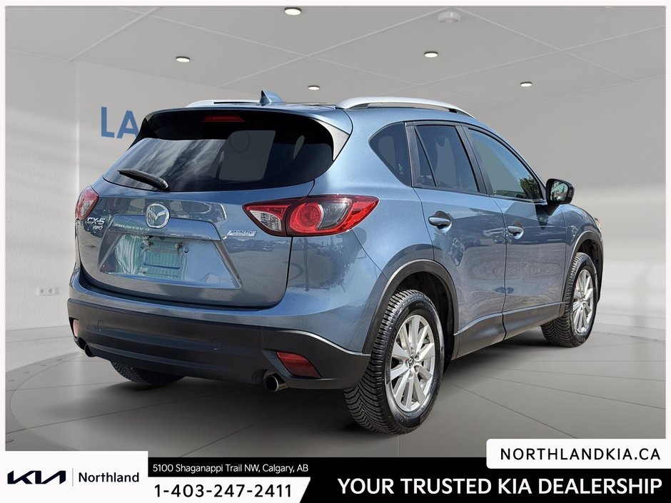 2014 Mazda CX-5 GS-3