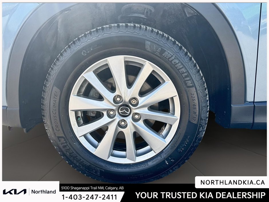 2014 Mazda CX-5 GS-6