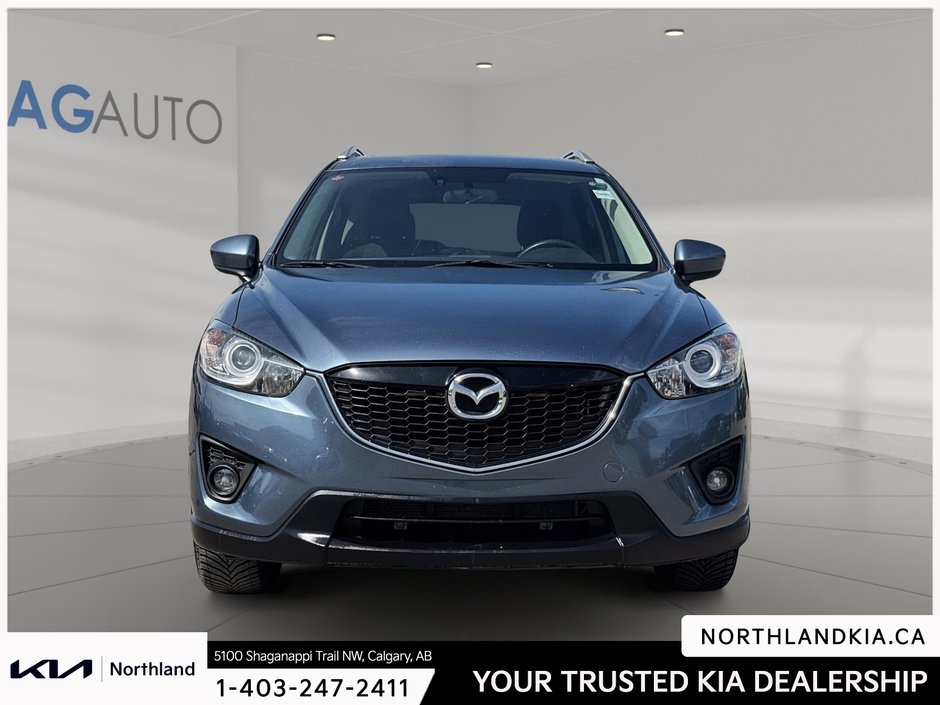 2014 Mazda CX-5 GS-5