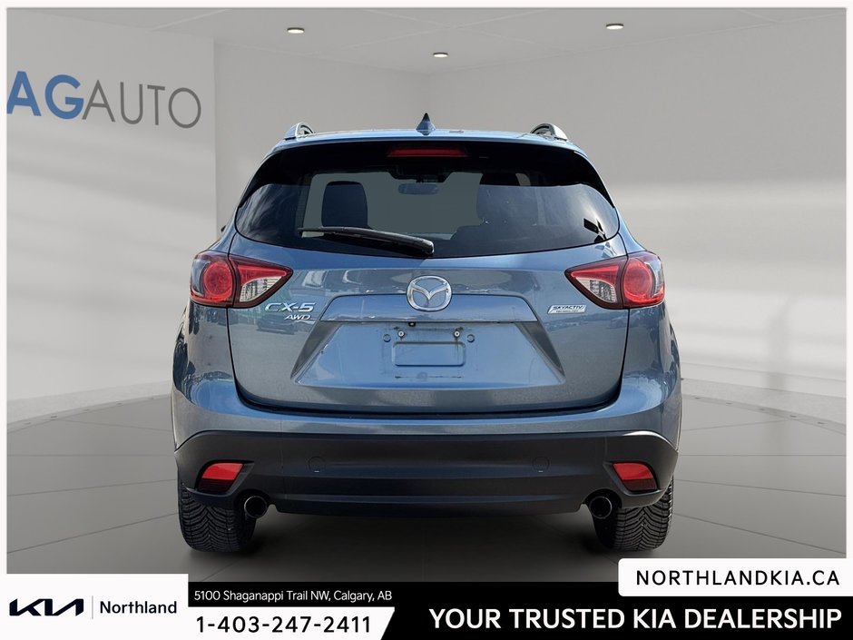 2014 Mazda CX-5 GS-2