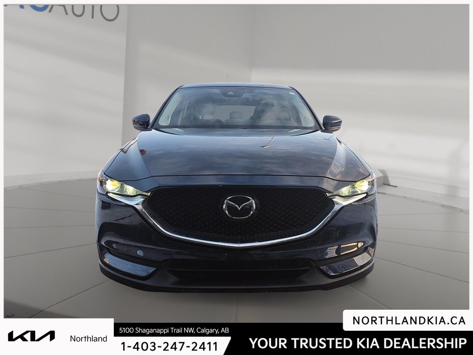 2021 Mazda CX-5 GS-5