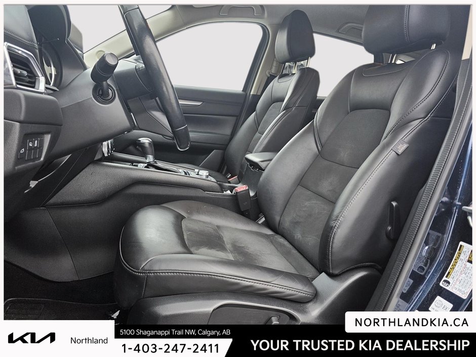 2021 Mazda CX-5 GS-9