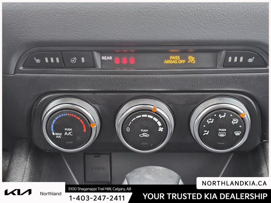 2021 Mazda CX-5 GS-17