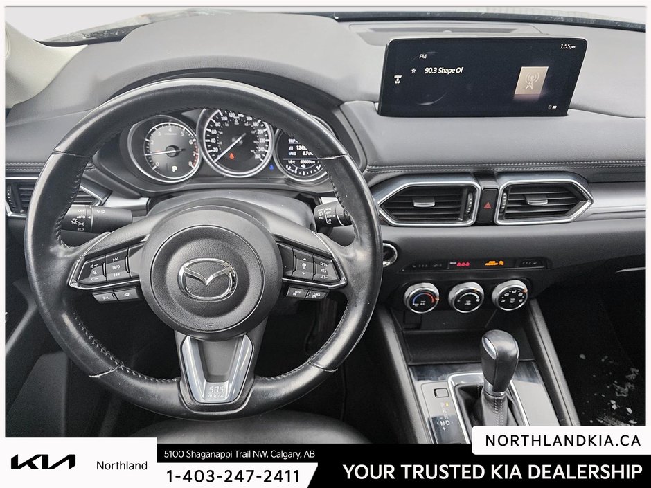 2021 Mazda CX-5 GS-11