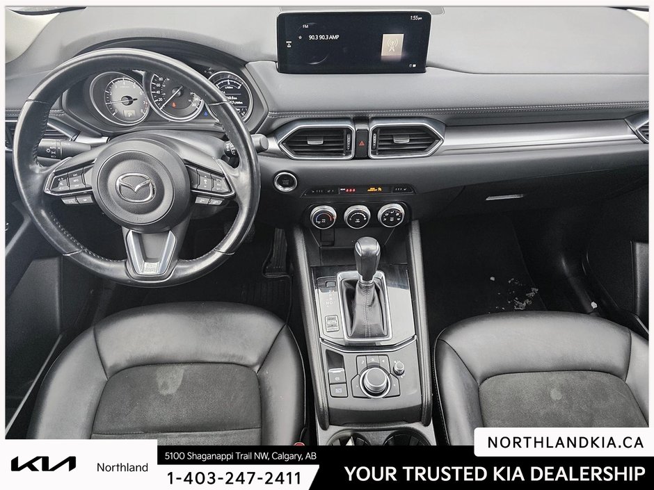 2021 Mazda CX-5 GS-10