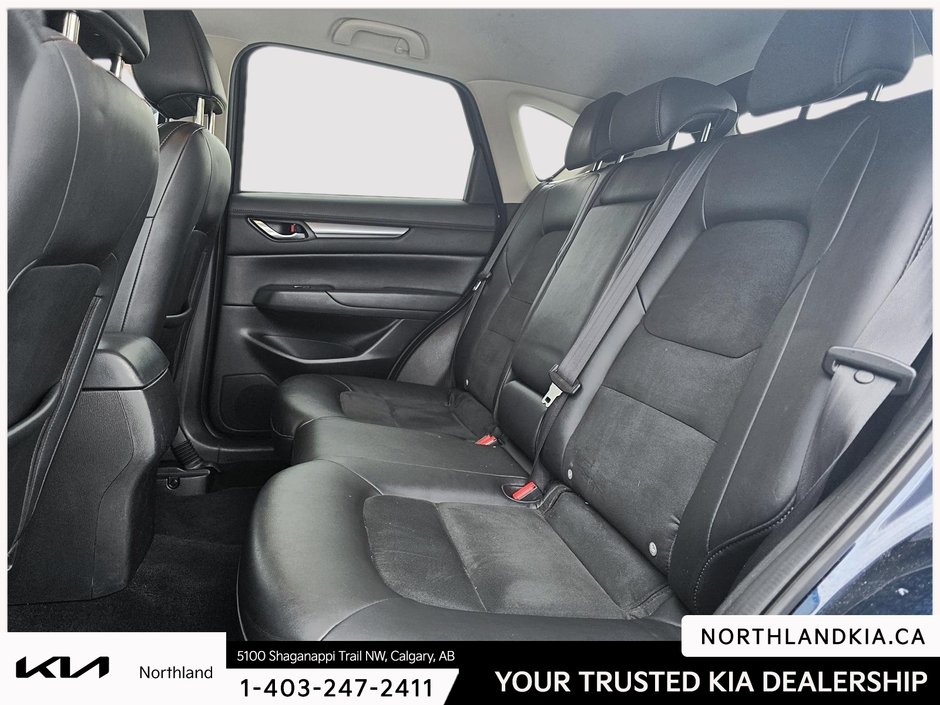 2021 Mazda CX-5 GS-19