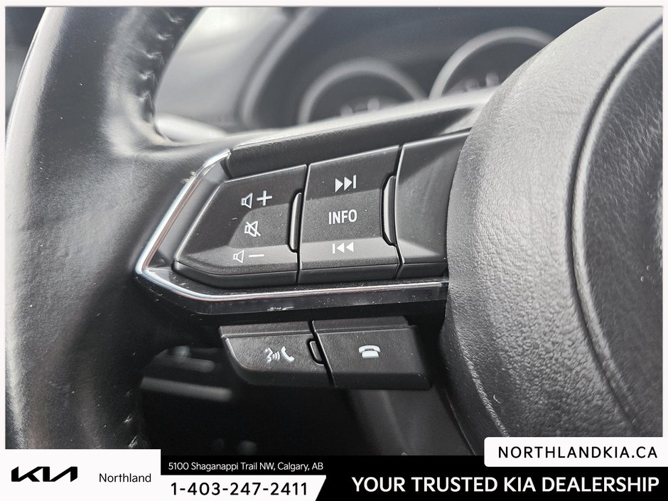 2021 Mazda CX-5 GS-12