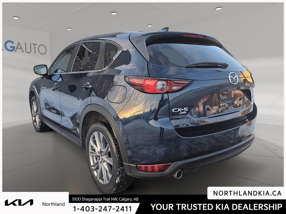 2021 Mazda CX-5 GS-1