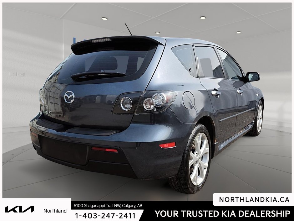2008 Mazda 3 GS-3
