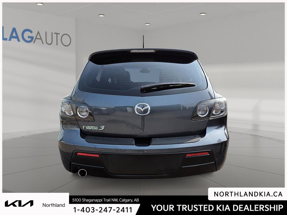 2008 Mazda 3 GS-2