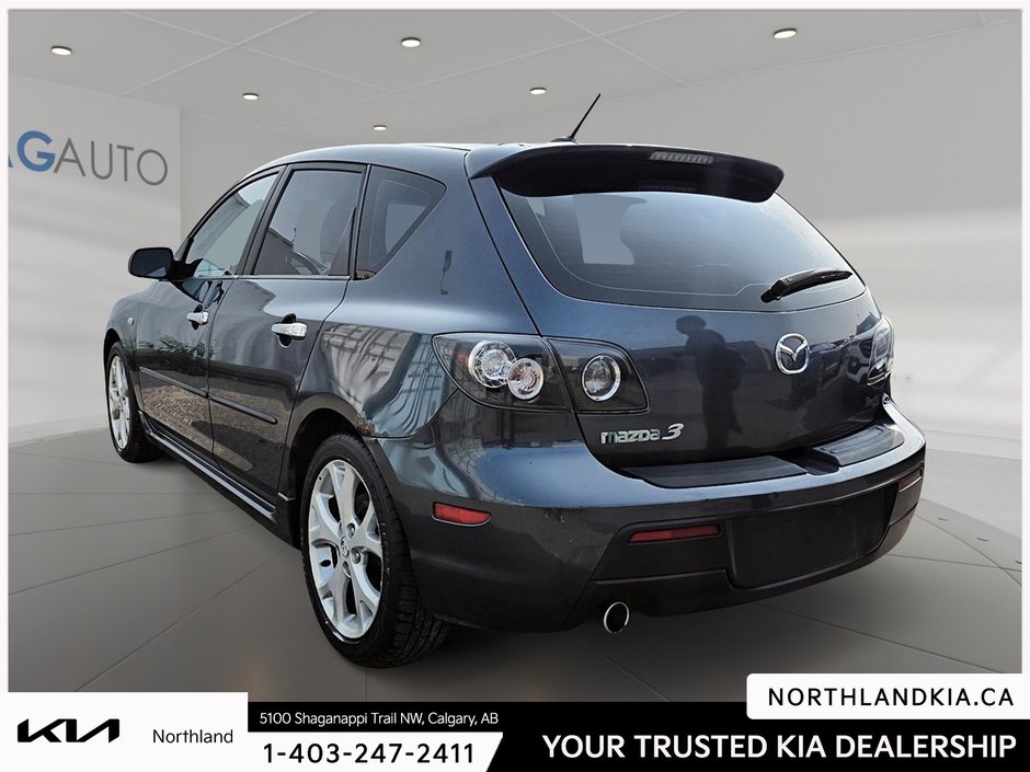 2008 Mazda 3 GS-1