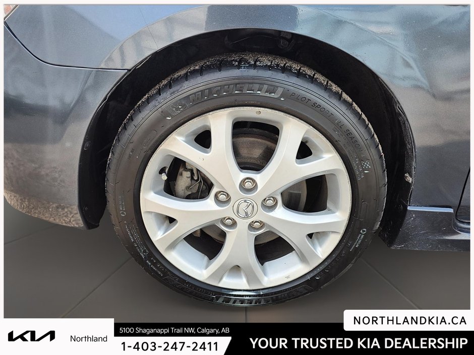 2008 Mazda 3 GS-6