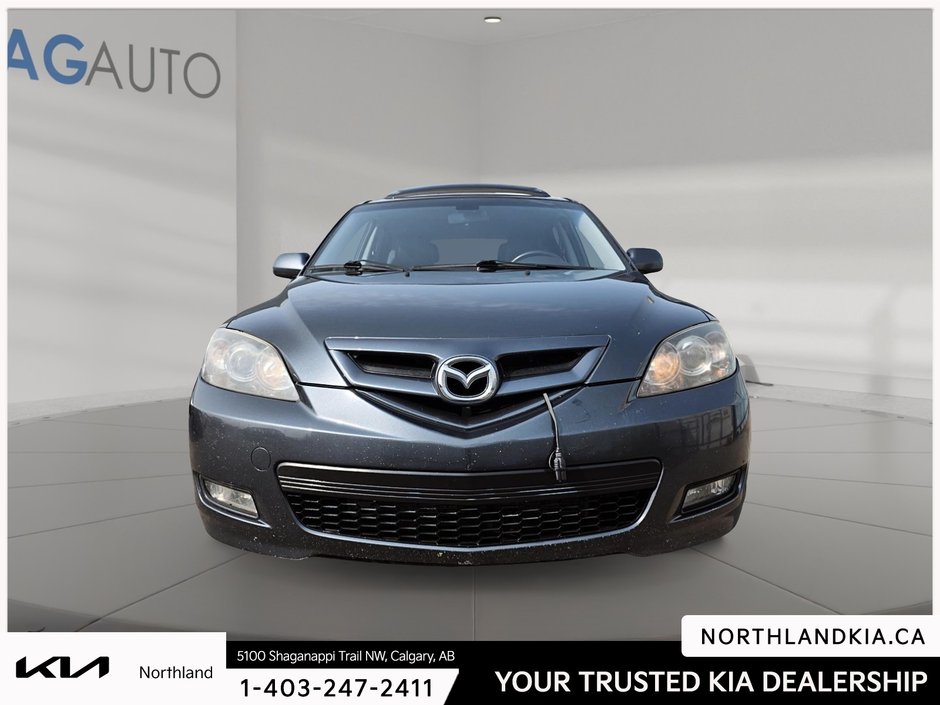 2008 Mazda 3 GS-5