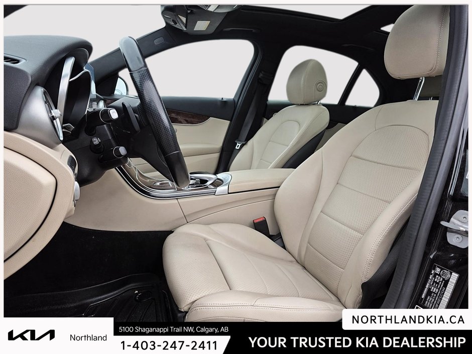 2018 Mercedes-Benz C-Class C 300-8
