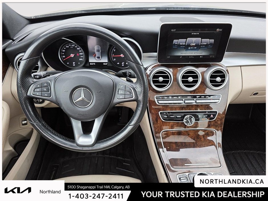 2018 Mercedes-Benz C-Class C 300-10