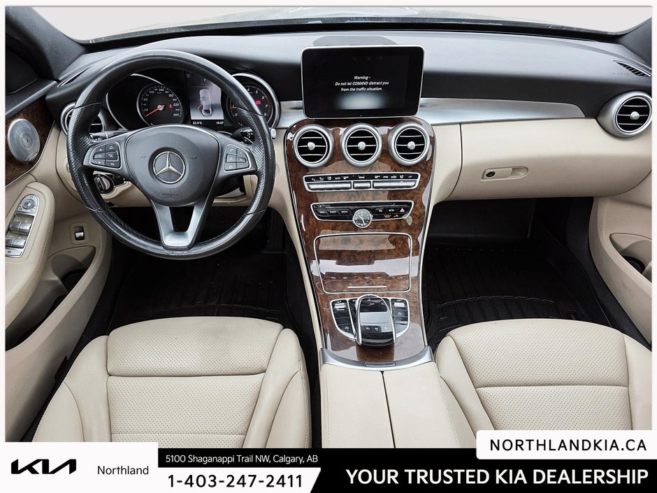 2018 Mercedes-Benz C-Class C 300-9