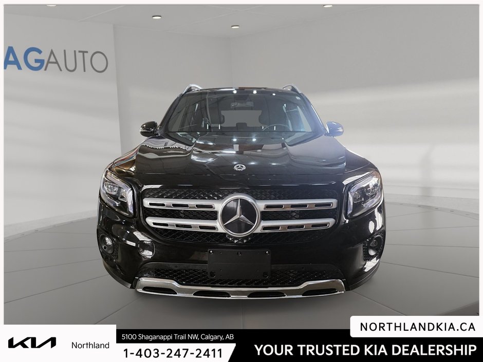 2023 Mercedes-Benz GLB 250-5