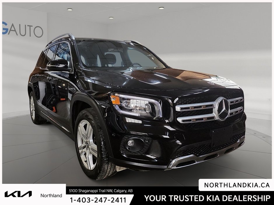 2023 Mercedes-Benz GLB 250-4