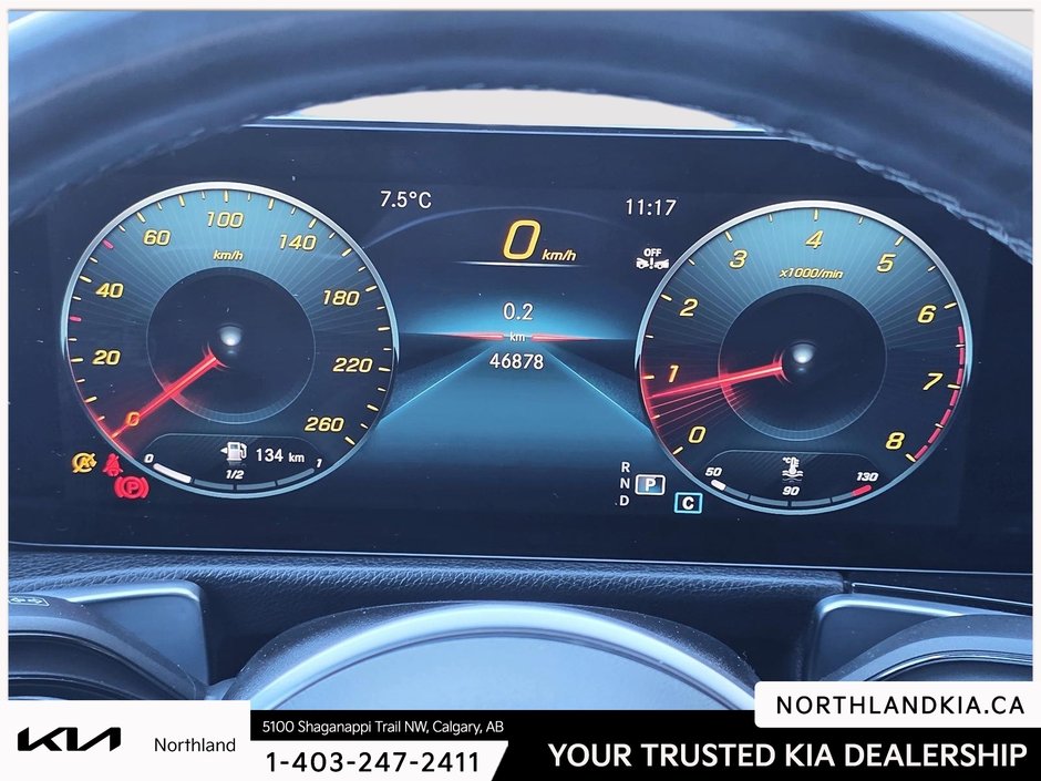 2023 Mercedes-Benz GLB 250-12