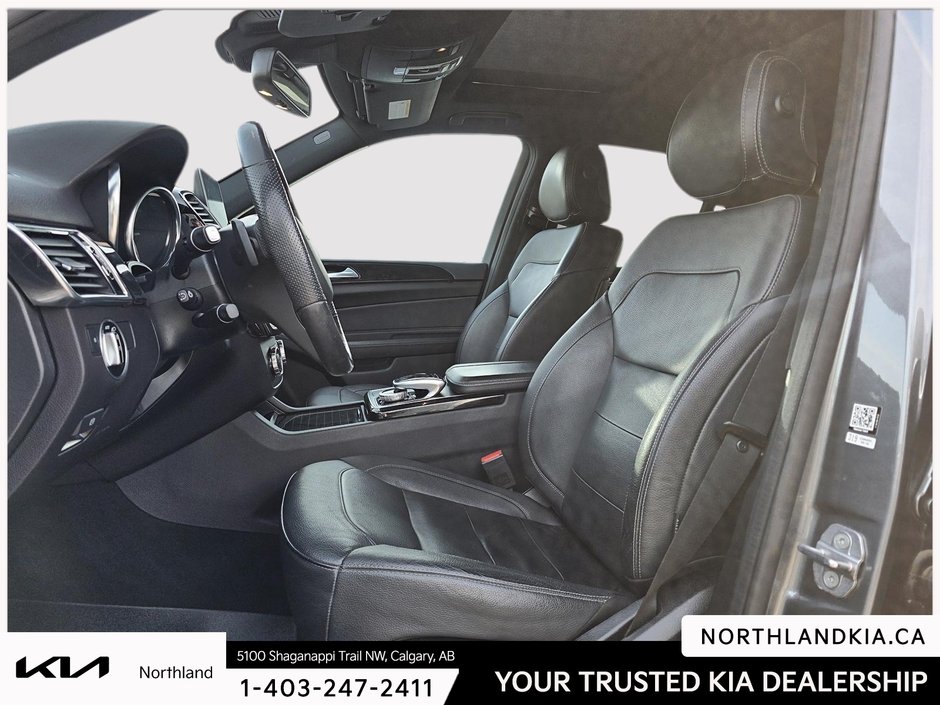 2018 Mercedes-Benz GLE 400-8