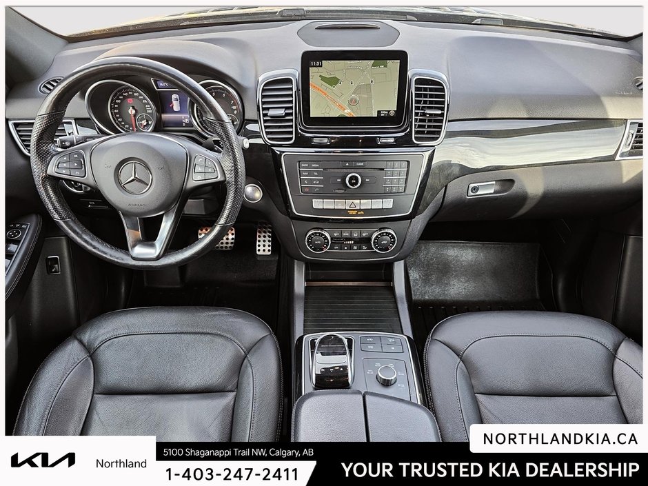 2018 Mercedes-Benz GLE 400-9