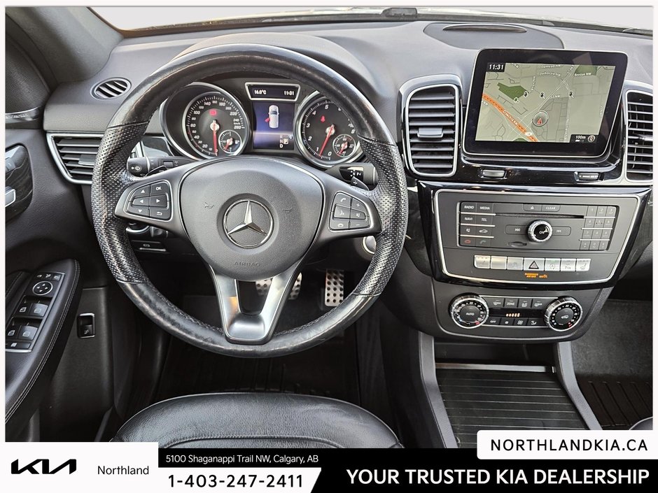 2018 Mercedes-Benz GLE 400-10