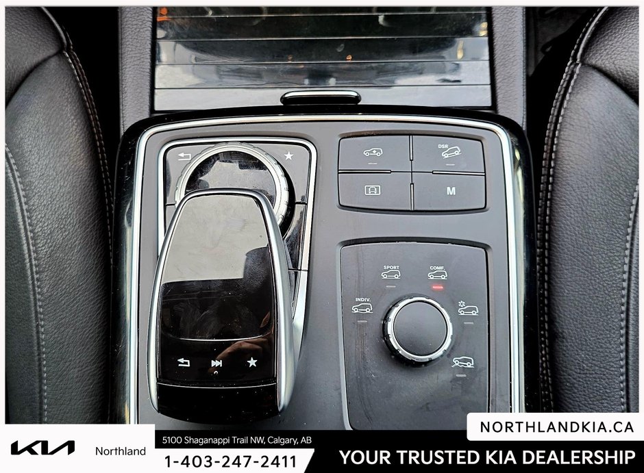 2018 Mercedes-Benz GLE 400-12