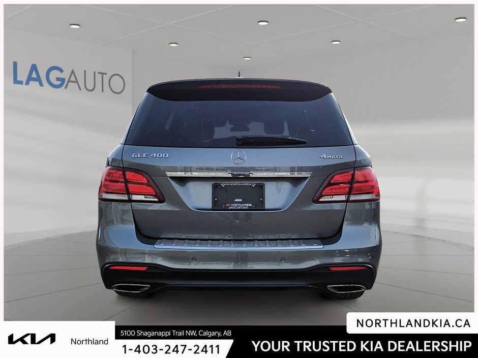 2018 Mercedes-Benz GLE 400-2