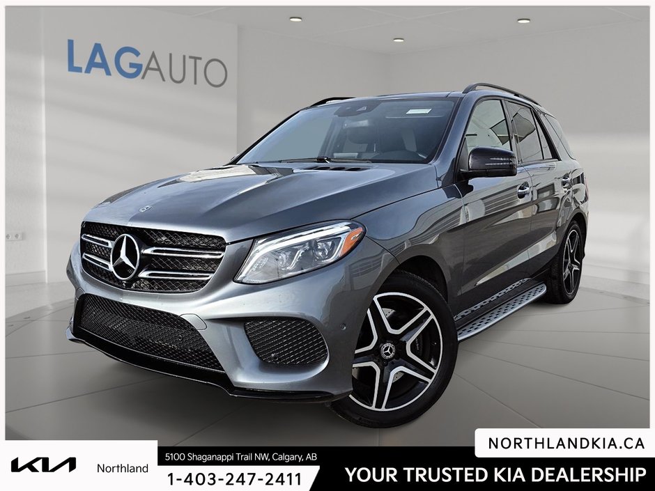 2018 Mercedes-Benz GLE 400-0