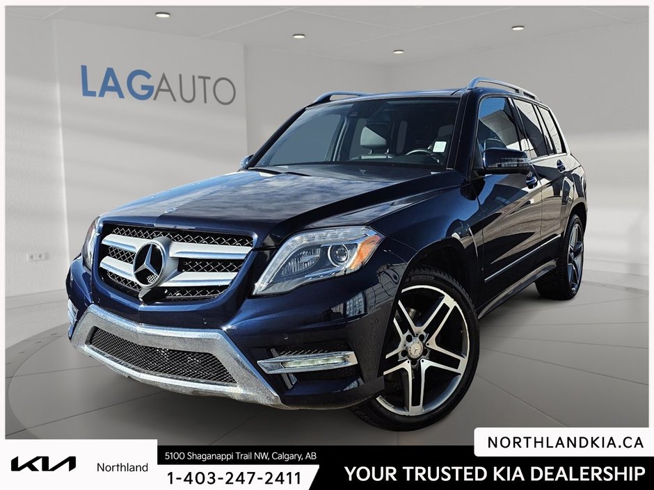 2015 Mercedes-Benz GLK 250-0