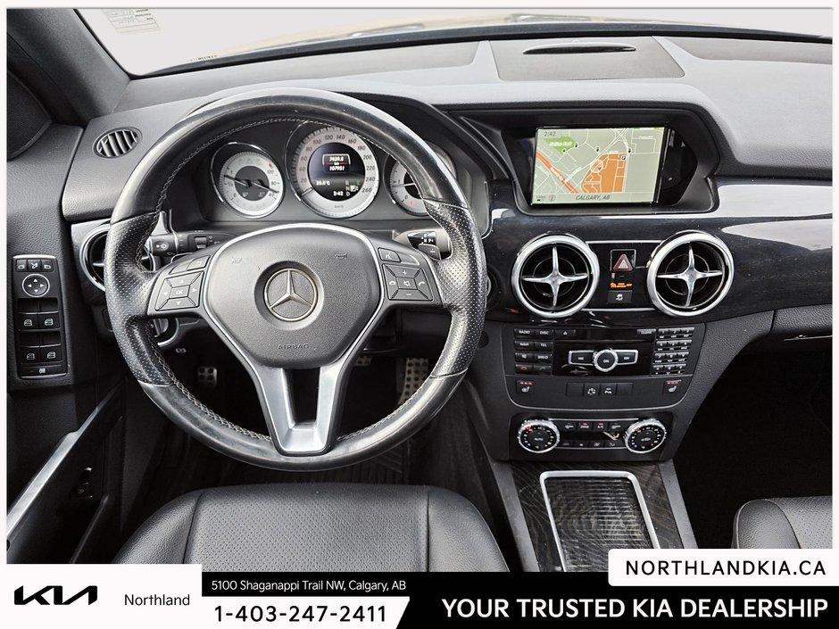 2015 Mercedes-Benz GLK 250-9