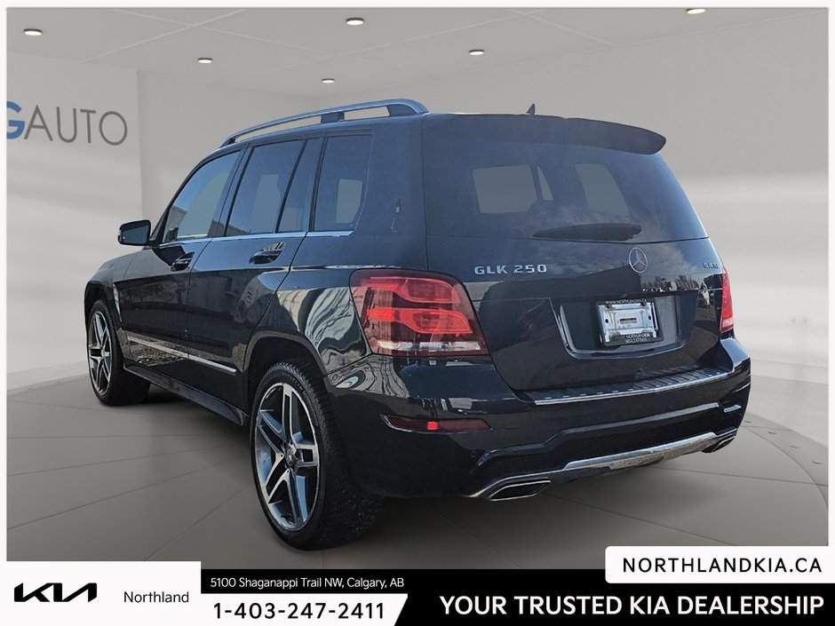 2015 Mercedes-Benz GLK 250-1