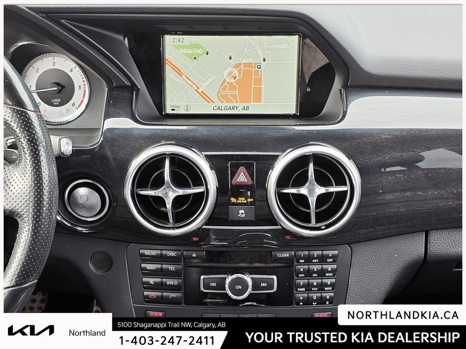 2015 Mercedes-Benz GLK 250-11