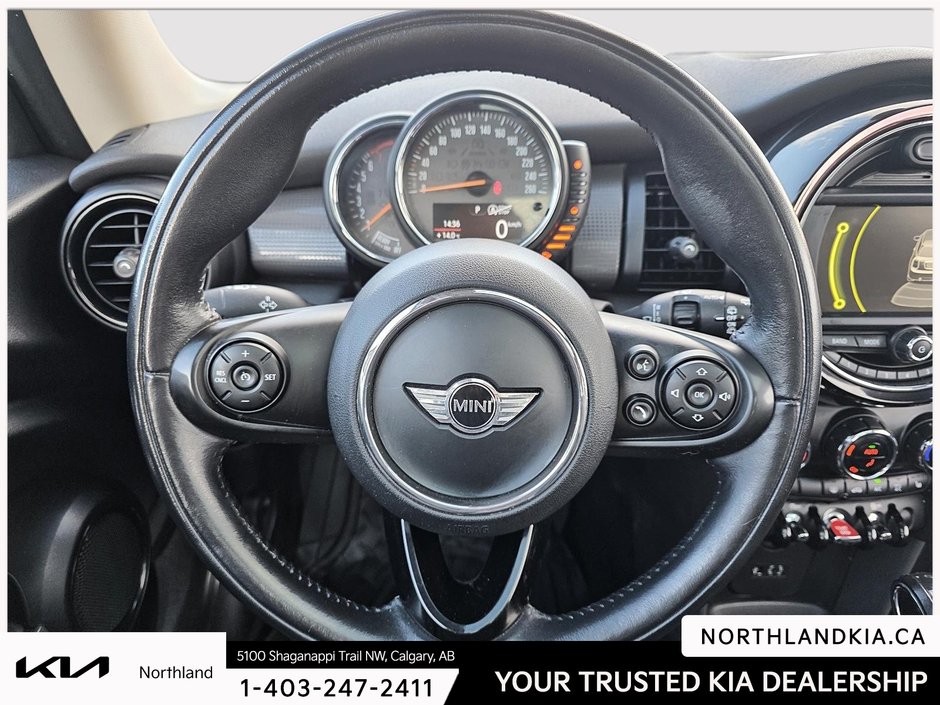 2017 MINI Cooper Base-8