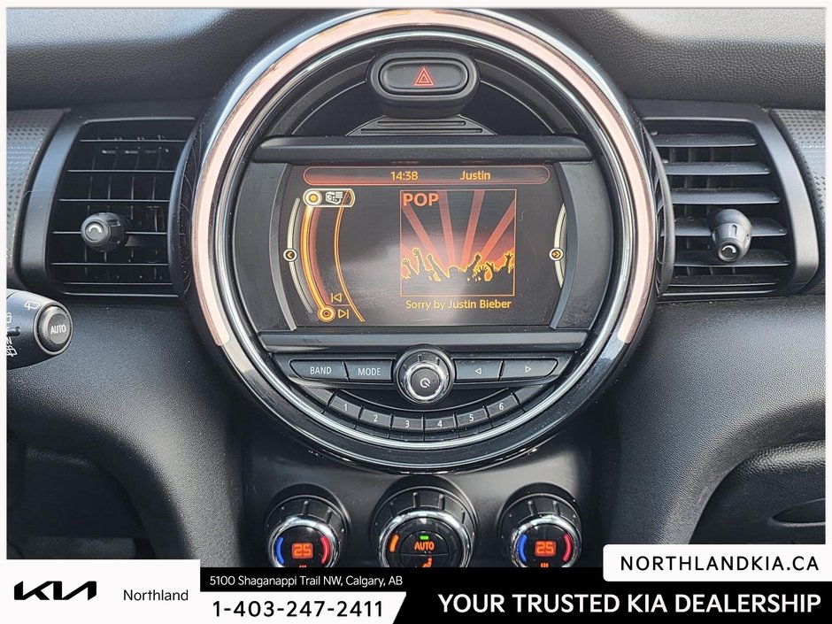 2017 MINI Cooper Base-10