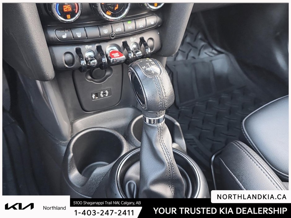 2017 MINI Cooper Base-12