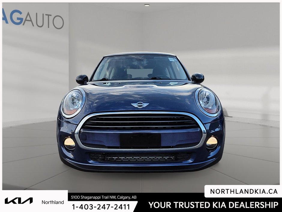 2017 MINI Cooper Base-5