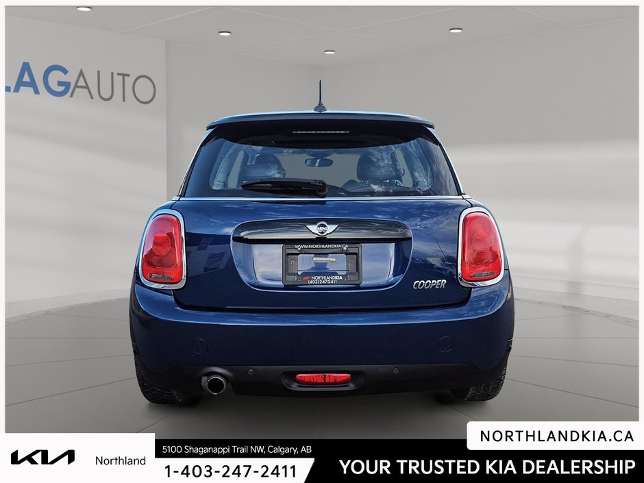 2017 MINI Cooper Base-2