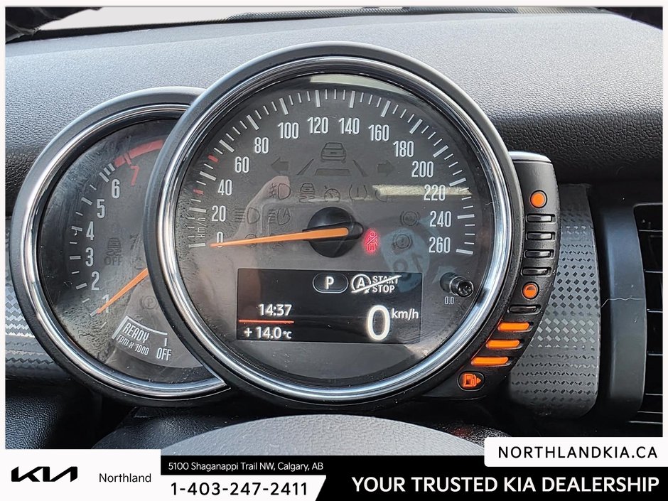 2017 MINI Cooper Base-9