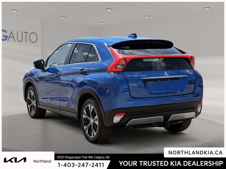 2020 Mitsubishi ECLIPSE CROSS ES-1