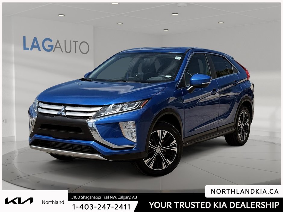 2020 Mitsubishi ECLIPSE CROSS ES-0