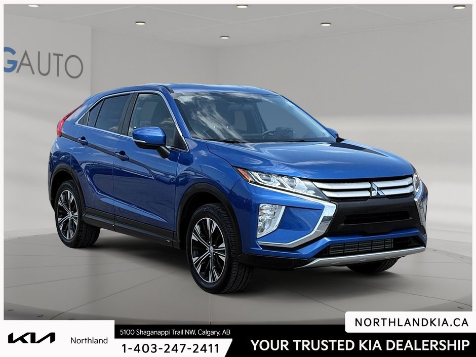 2020 Mitsubishi ECLIPSE CROSS ES-4