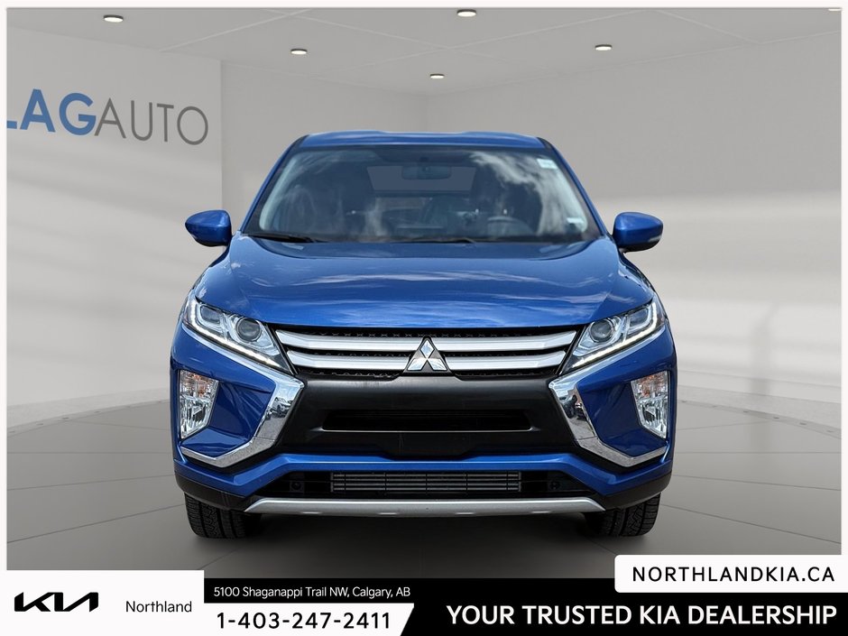 2020 Mitsubishi ECLIPSE CROSS ES-5