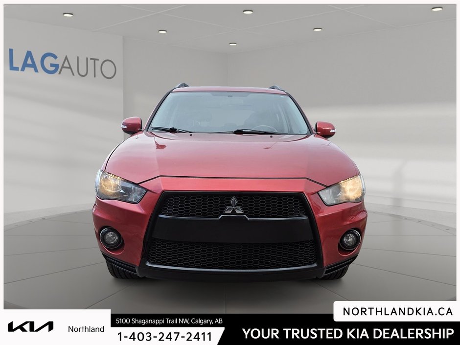 2010 Mitsubishi Outlander LS-5