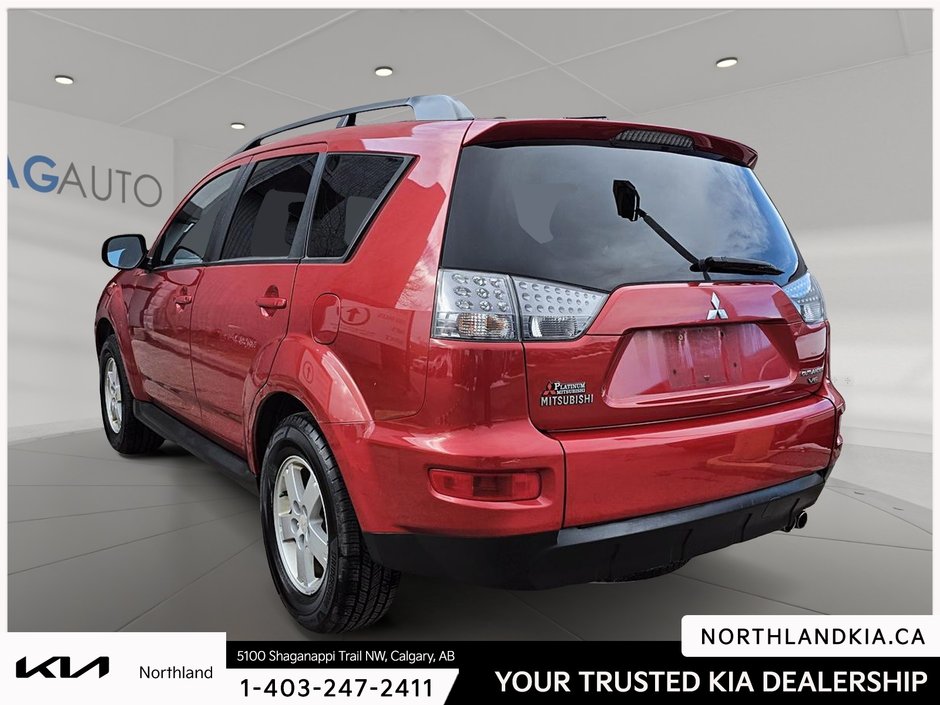 2010 Mitsubishi Outlander LS-1
