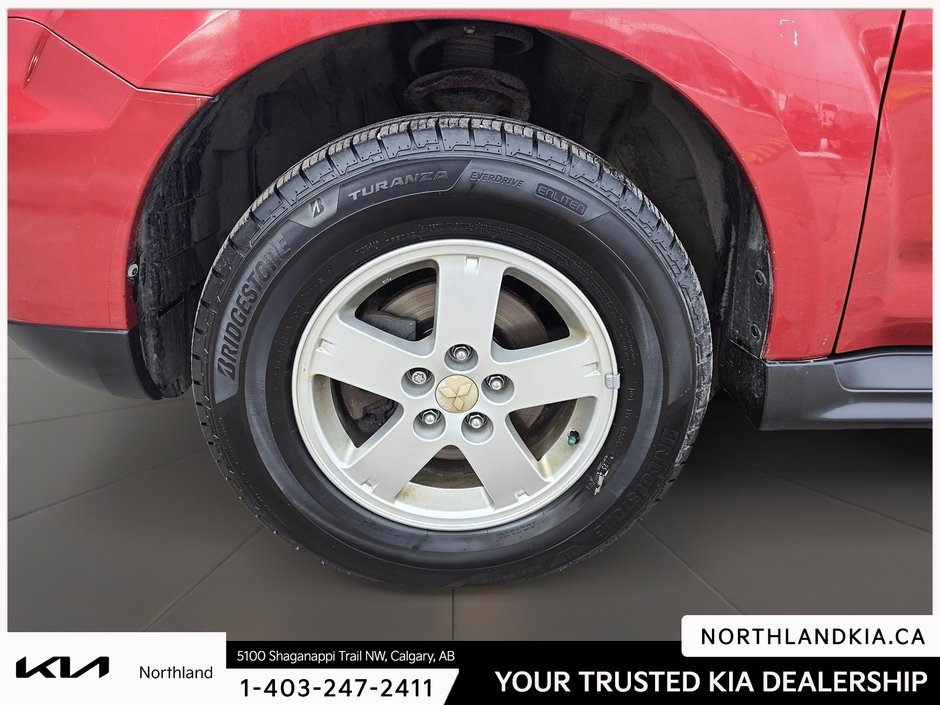 2010 Mitsubishi Outlander LS-6