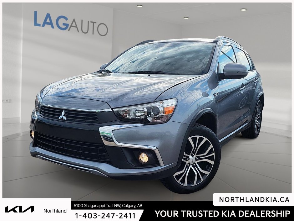 2016 Mitsubishi RVR SE-0