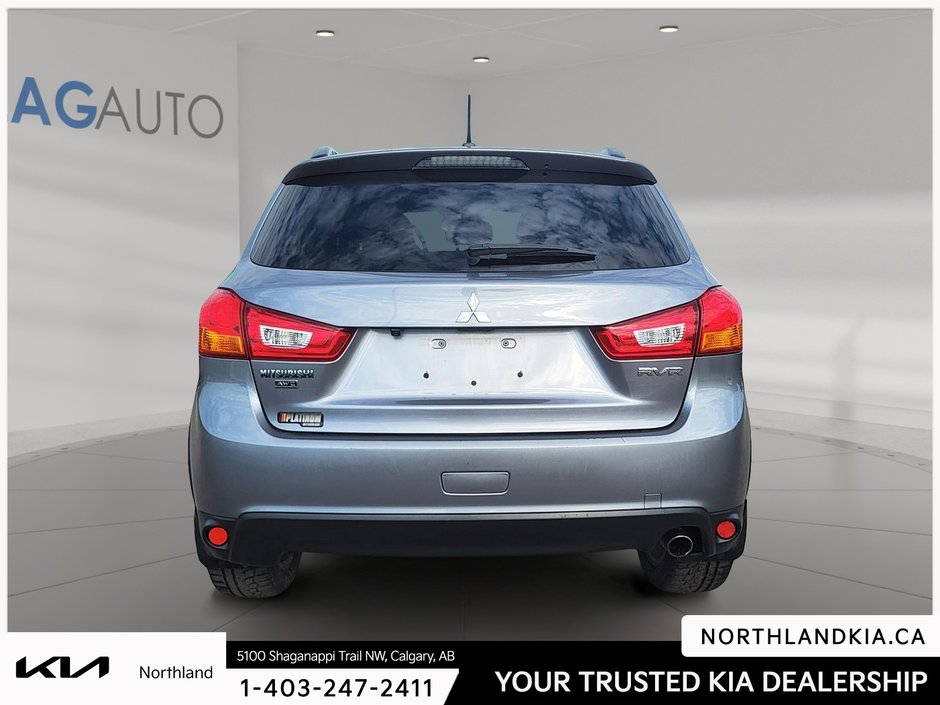 2016 Mitsubishi RVR SE-2