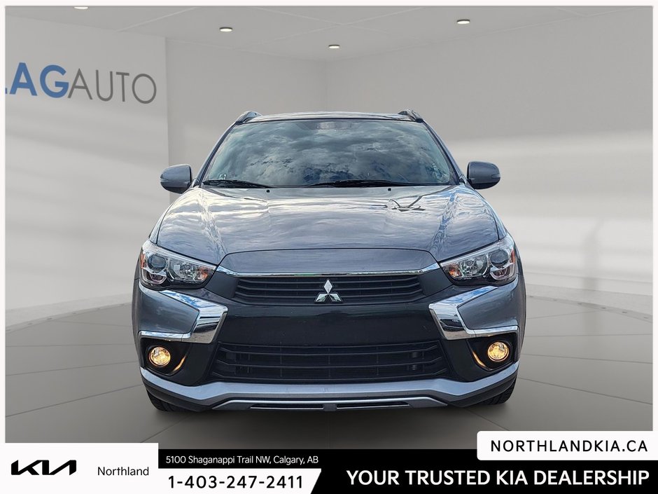 2016 Mitsubishi RVR SE-5