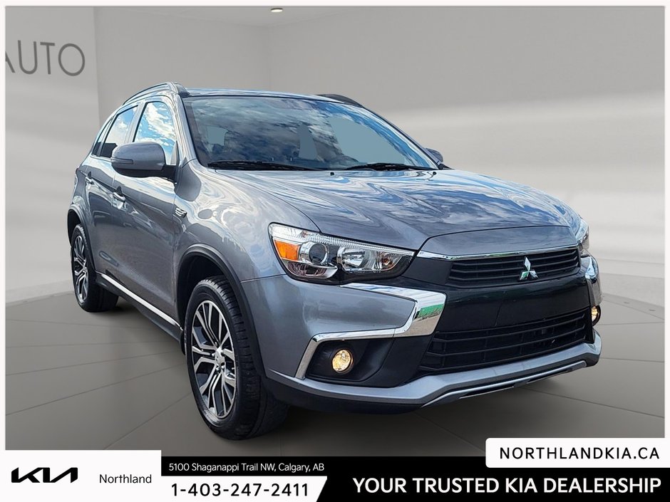 2016 Mitsubishi RVR SE-4
